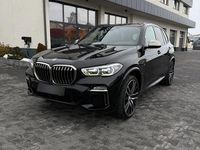 Second-hand BMW X5 Comfort Edition 400 CP (294 kW) 2020 Culoarenegru SUV