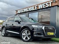 Second-hand Audi Q7 Design 258 CP (189 kW) 2017 Culoarenegru SUV