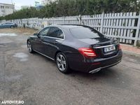 second-hand Mercedes E220 d 4Matic 9G-TRONIC