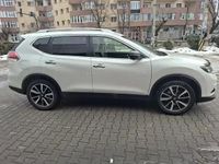 Second-hand Nissan X-Trail 131 CP (96 kW) 2017 Alb SUV