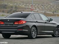 second-hand BMW 518 Seria 5 d AT