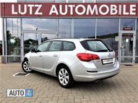 Second-hand Opel Astra Edition 164 CP (120 kW) 2012 Gri Break