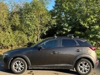 Second-hand Mazda CX-3 120 CP (88 kW) 2015 Gri SUV