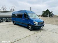 second-hand Mercedes Sprinter 316 CDI (BlueTec) 906.231 BlueEFFICIENCY