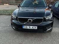 Second-hand Volvo XC40 150 CP (110 kW) 2019 Negru SUV