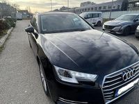 Second-hand Audi A4 Ambiente 150 CP (110 kW) 2016 Culoarenegru Break