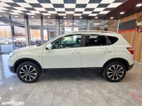 second-hand Nissan Qashqai 