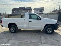 second-hand VW Amarok 2.0 TDI