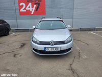 Second-hand VW Golf VI 105 CP (77 kW) 2010 Culoaregri Hatchback