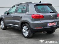 second-hand VW Tiguan 2.0 Tdi Cup Edition 4Motion 4x4 an 2015