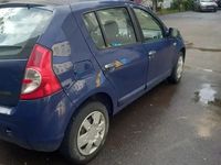 Second-hand Dacia Sandero 75 CP (55 kW) 2008 Hatchback