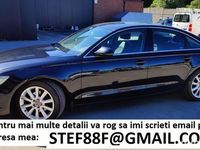 second-hand Audi A6 berlina an 2013 motorina