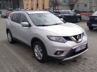 second-hand Nissan X-Trail 