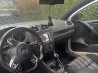 Second-hand VW Golf GTI 210 CP (154 kW) 2010 Coupe