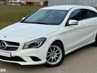Second-hand Mercedes CLA200 136 CP (100 kW) 2015 Culoarealb Break