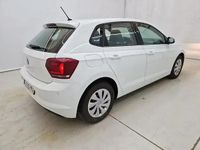 Second-hand VW Polo Comfortline 95 CP (69 kW) 2020 Alb Hatchback