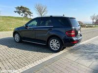 second-hand Mercedes ML300 CDI BlueEfficiency Aut