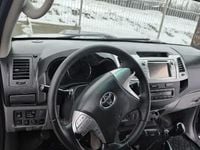 Second-hand Toyota HiLux 177 CP (130 kW) 2013 Pickup