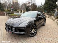 Second-hand Porsche Cayenne Platinum Edition 462 CP (339 kW) 2019 Culoarenegru SUV