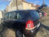 Second-hand Opel Zafira 92 CP (67 kW) 2008 Monovolum