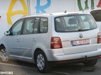 second-hand VW Touran 1.4 TSI Freestyle