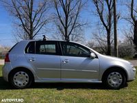 second-hand VW Golf V 