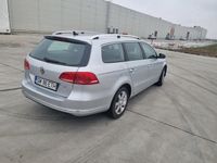 Second-hand VW Passat 122 CP (89 kW) 2011 Break