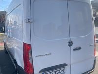 second-hand Mercedes Sprinter 