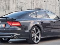 second-hand Audi A7 