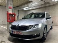 Second-hand Skoda Octavia Ambition 116 CP (85 kW) 2018 Culoareargint Break