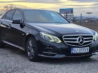 Second-hand Mercedes E220 177 CP (130 kW) 2015 Berlinǎ