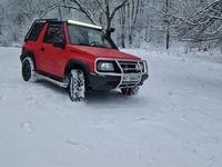 Second-hand Suzuki Vitara 80 CP (58 kW) 1993 Coupe