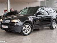 second-hand BMW X3 xDrive18d Edition Lifestyle