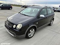 Second-hand VW Polo 86 CP (63 kW) 2005 Culoarenegru Hatchback