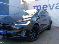 second-hand Tesla Model X Maximale Reichweite