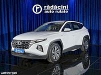 Second-hand Hyundai Tucson 180 CP (132 kW) 2021 Culoarealb SUV