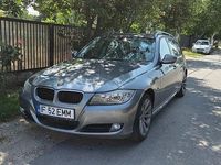 Second-hand BMW 318 163 CP (119 kW) 2010 Culoaregri Break
