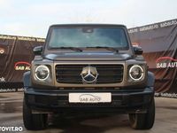 second-hand Mercedes G400 d SW Long STRONGER THAN TIME Edition