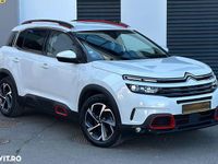 Second-hand Citroën C5 Aircross PureTech 181 CP (133 kW) 2019 Culoarealb SUV