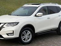 Second-hand Nissan X-Trail Tekna 177 CP (130 kW) 2018 Culoarealb SUV