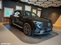 Second-hand Mercedes GLC43 AMG AMG 421 CP (309 kW) 2025 Negru SUV