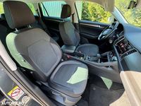 Second-hand Skoda Kodiaq Style 150 CP (110 kW) 2021 Gri SUV