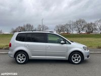 second-hand VW Touran 1.6 TDI BlueMotion Technology Comfortline