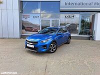Second-hand Kia XCeed Spirit 136 CP (100 kW) 2021 Albastru SUV