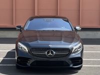 second-hand Mercedes S450 Coupe 4Matic 9G-TRONIC