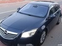Second-hand Opel Insignia 131 CP (96 kW) 2012 Break