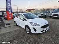 second-hand Ford Fiesta 