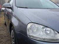 Second-hand VW Jetta Comfortline 102 CP (75 kW) 2008 Culoaregri Berlinǎ