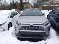 Nouă Toyota RAV4 Luxury 222 CP (163 kW) 2025 Culoareargint SUV