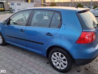 second-hand VW Golf V 